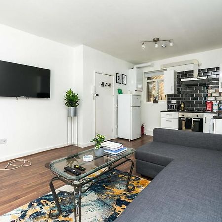 Contemporary 2Bd Flat Bloomsbury Central London Londra Dış mekan fotoğraf
