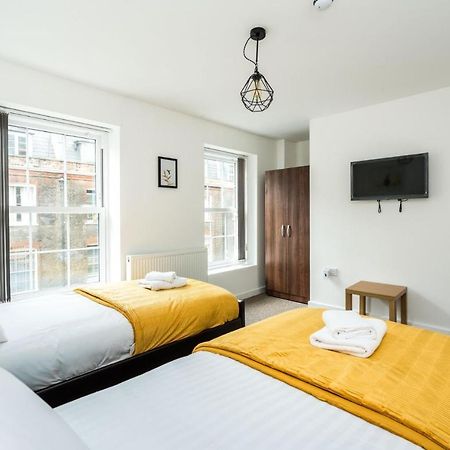 Contemporary 2Bd Flat Bloomsbury Central London Londra Dış mekan fotoğraf