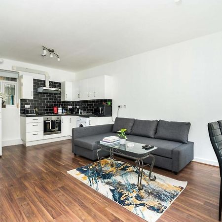Contemporary 2Bd Flat Bloomsbury Central London Londra Dış mekan fotoğraf