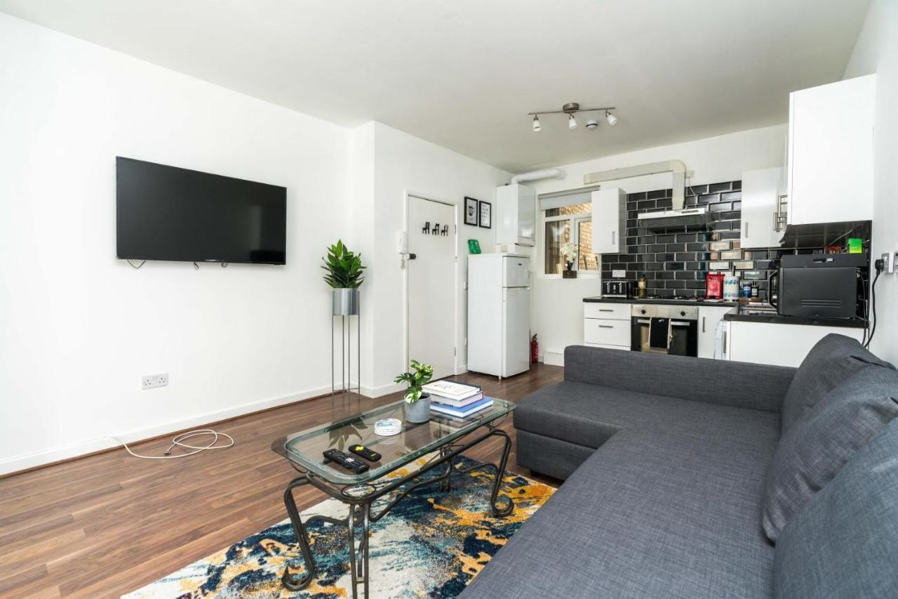 Contemporary 2Bd Flat Bloomsbury Central London Londra Dış mekan fotoğraf