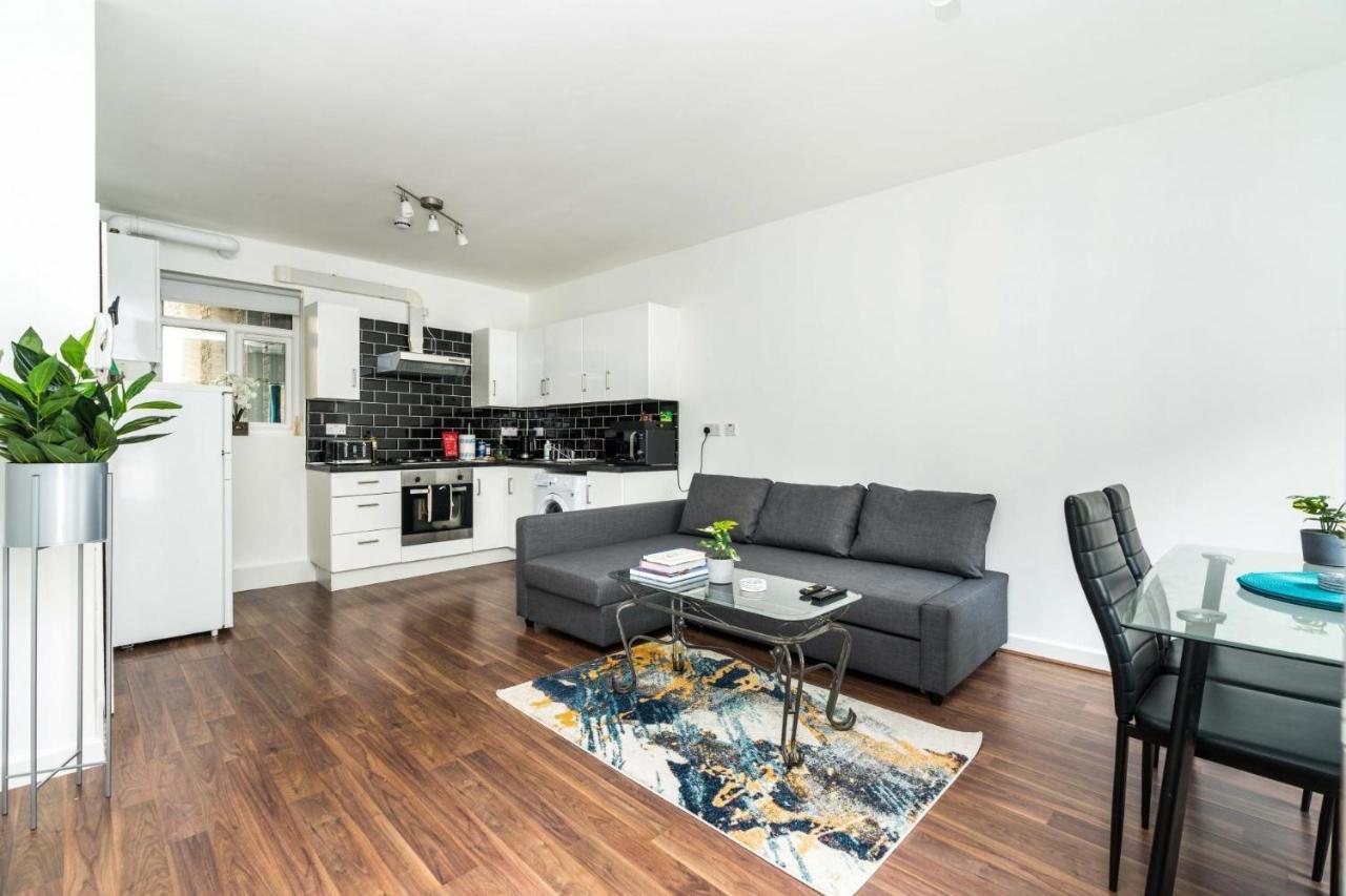 Contemporary 2Bd Flat Bloomsbury Central London Londra Dış mekan fotoğraf