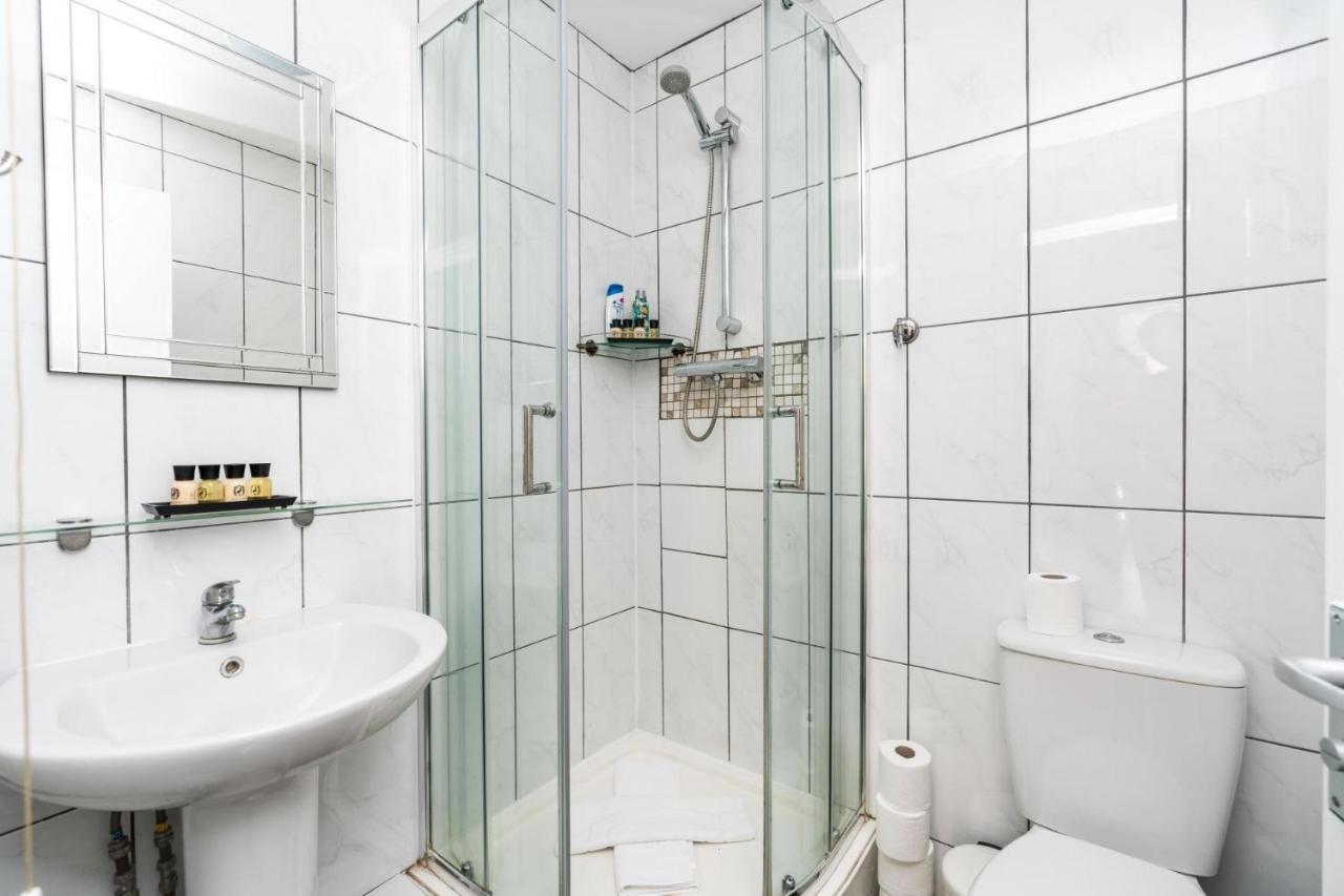 Contemporary 2Bd Flat Bloomsbury Central London Londra Dış mekan fotoğraf
